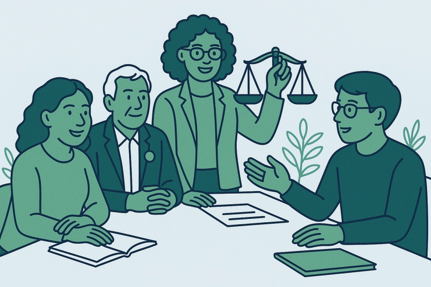 Legal advocacy for Cobb County community